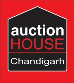 Auction House Chandigarh (device) Device mark 3276874 Trademark