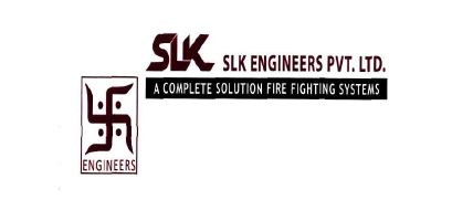 Slk Engineers Pvt. Ltd. Device mark 3237290 Trademark