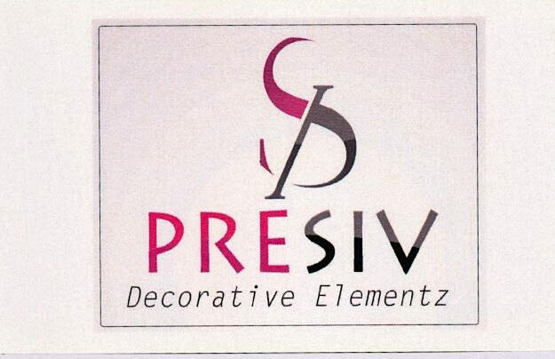 Presiv Decorative Elementz Device mark 3275573 Trademark