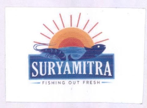 Suryamitra Device mark 3274001 Trademark