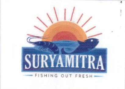 Suryamitra Device mark 3274003 Trademark