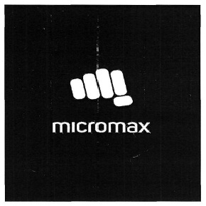 Micromax Device mark 3217230 Trademark