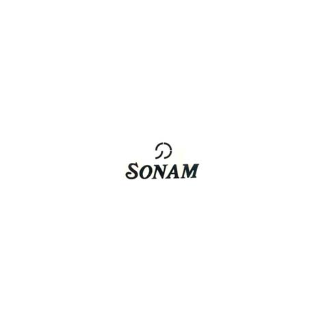 Sonam (label) Device mark 3249912 Trademark