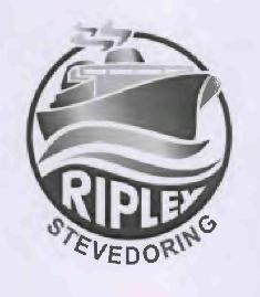 Ripley Stevedoring (label) Device mark 3257598 Trademark