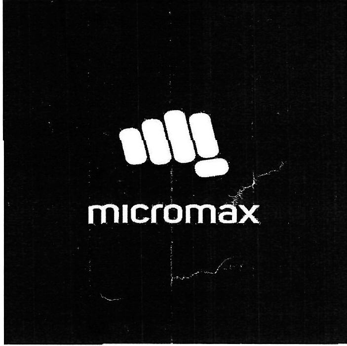 Micromax Device mark 3217238 Trademark