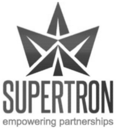 Supertron Empowering Partnerships Device mark 3284646 Trademark