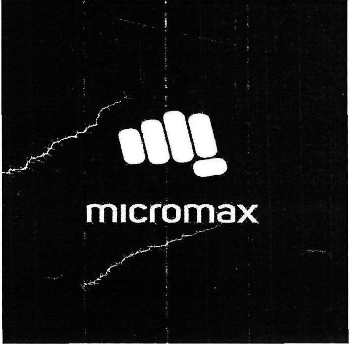 Micromax Device mark 3217240 Trademark