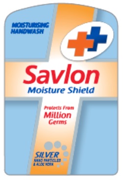 Savlon Moisture Shield Device mark 3284651 Trademark
