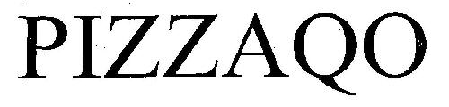 Pizzaqo Device mark 3284510 Trademark