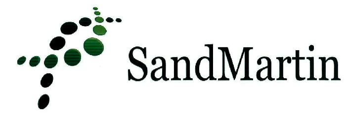 Sandmartin Device mark 3250076 Trademark