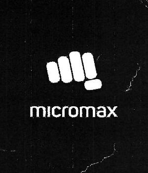 Micromax Device mark 3217244 Trademark