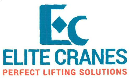 Ec Elite Cranes Perfect Lifting Solutions Device mark 3257471 Trademark