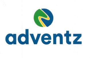 Adventz(logo) Device mark 3281738 Trademark