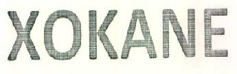 Xokane Device mark 3291910 Trademark