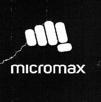 Micromax Device mark 3217254 Trademark