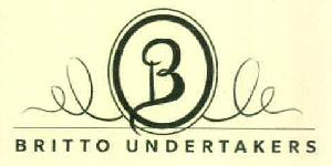B Britto Undertakers Device mark 3257664 Trademark