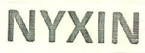 Nyxin Device mark 3291919 Trademark