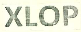 Xlop Device mark 3291925 Trademark