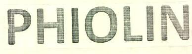 Phiolin Device mark 3291930 Trademark