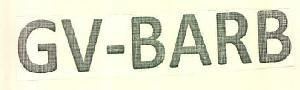 Gv-barb Device mark 3291933 Trademark