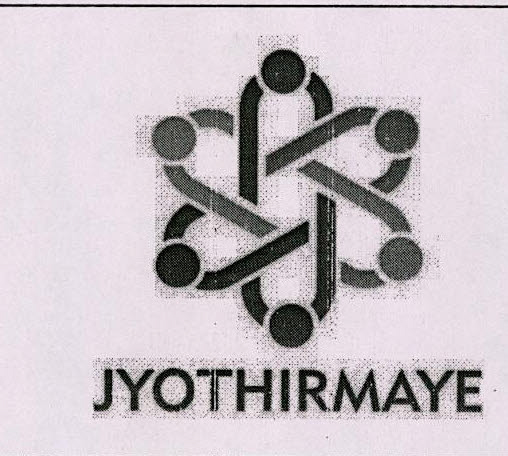 Jyothirmaye Device mark 3257682 Trademark