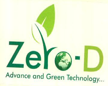 Zero-d Advance And Green Technology... Device mark 3292088 Trademark