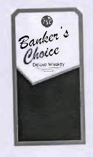 Banker's Choice, Psl (label) Device mark 3250002 Trademark