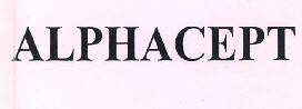 Alphacept Device mark 3216252 Trademark