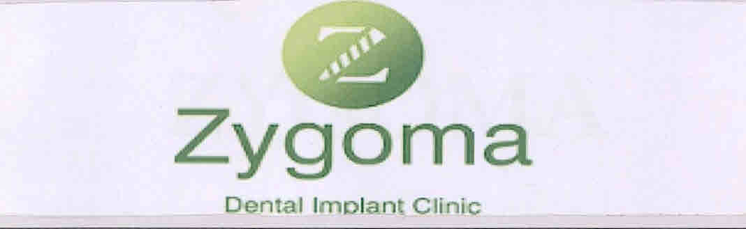 Zygoma Dental Implant Clinic (device Of Z) Device mark 3215863 Trademark