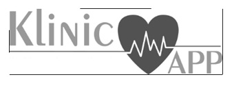 Klinic App (with Device) Device mark 3212586 Trademark