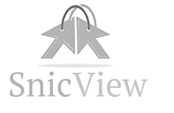 Snicview (with Device) Device mark 3212588 Trademark