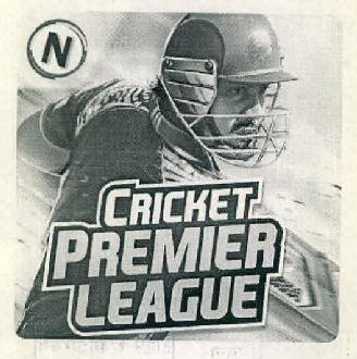 N Cricket Premier League Device mark 3283297 Trademark
