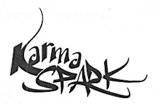Karmaspark Device mark 3292155 Trademark