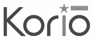 Korio With Logo Device mark 3283336 Trademark