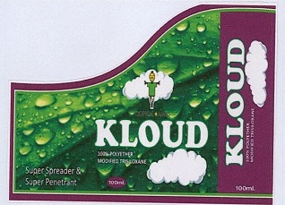 Kloud Device mark 3289699 Trademark