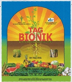 Tag Bionik Device mark 3289704 Trademark