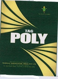 Tag Poly Device mark 3289705 Trademark
