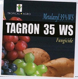 Tagron 35 Ws Device mark 3289707 Trademark