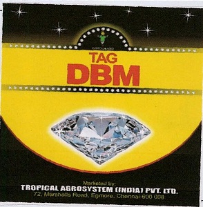 Tab Dbm Device mark 3289708 Trademark