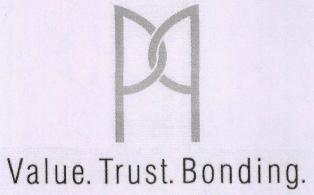 Value.trust.bonding.(device) Device mark 3289722 Trademark