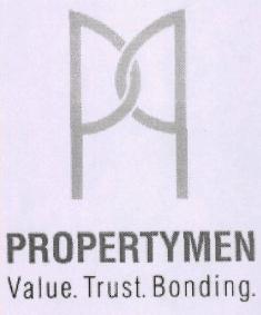 Propertymen, (monogram) Device Device mark 3289723 Trademark