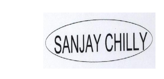 Sanjay Chilly Label Device mark 3245946 Trademark