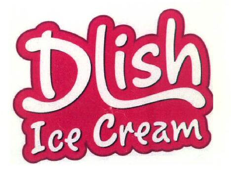 Dlish Ice Cream Device mark 3225043 Trademark