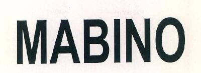 Mabino Device mark 3220229 Trademark