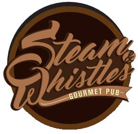 Steam & Whistles Gourmet Pub Device mark 3299776 Trademark