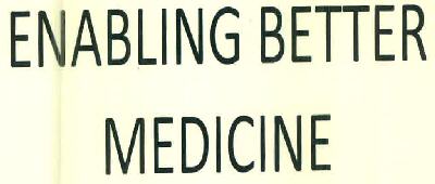 Enabling Better Medicine Device mark 3257836 Trademark