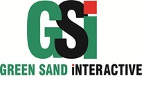 Green Sand Interactive-composite Label Device mark 3299931 Trademark