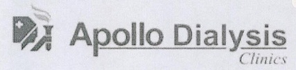 Apollo Dialysis Device mark 3289775 Trademark