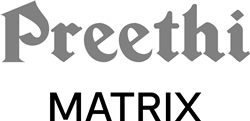 Preethi Matrix Device mark 3300229 Trademark