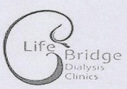Life Bridge Dialysis Clinics Device mark 3289784 Trademark